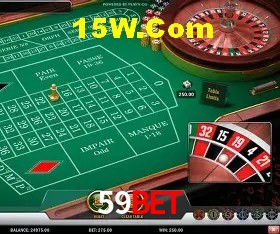 Experiência VIP 59Bet